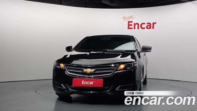 Chevrolet Korea Impala 2017 — photo 3