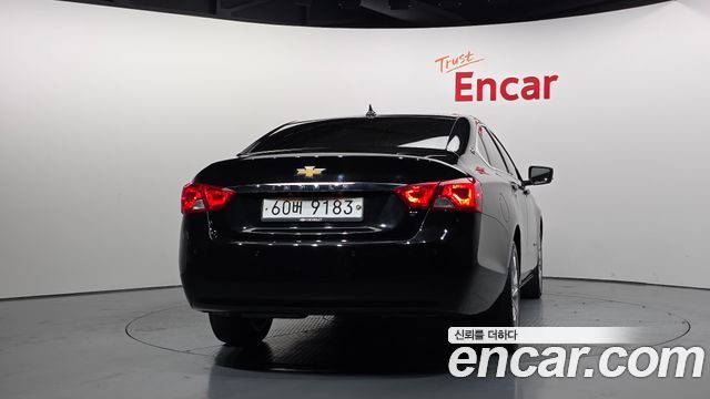 Chevrolet Korea Impala 2017 — photo 4