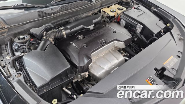 Chevrolet Korea Impala 2017 — photo 6