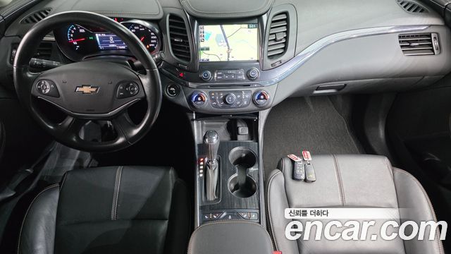 Chevrolet Korea Impala 2017 — photo 7