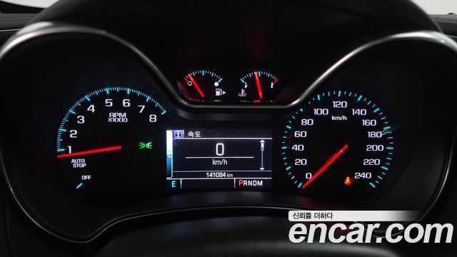 Chevrolet Korea Impala 2017 — photo 8