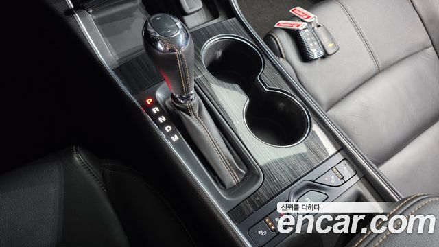 Chevrolet Korea Impala 2017 — photo 9