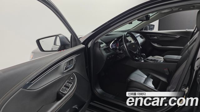 Chevrolet Korea Impala 2017 — photo 10