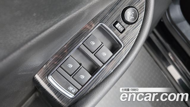 Chevrolet Korea Impala 2017 — photo 11