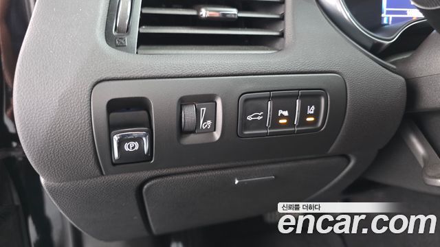 Chevrolet Korea Impala 2017 — photo 12