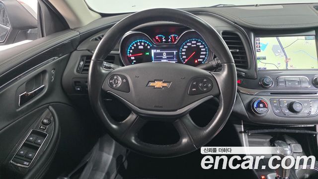Chevrolet Korea Impala 2017 — photo 13