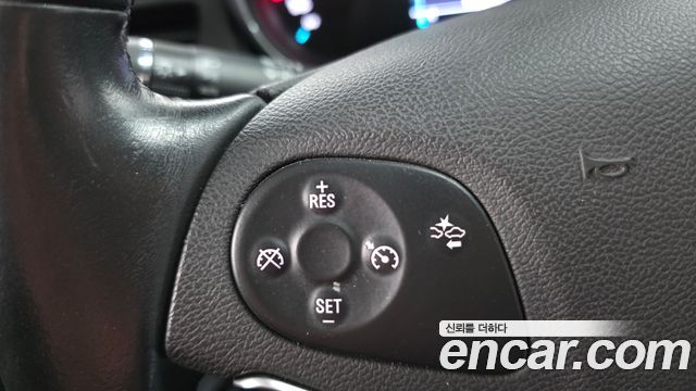 Chevrolet Korea Impala 2017 — photo 14