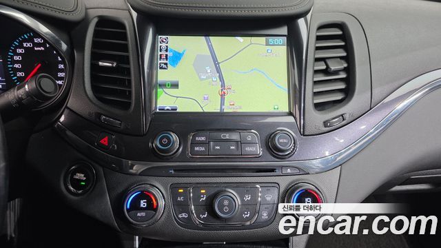 Chevrolet Korea Impala 2017 — photo 15