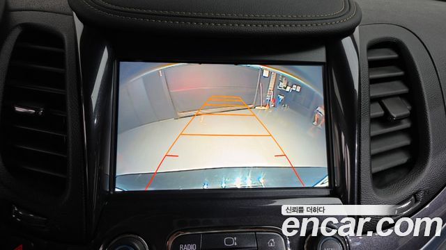 Chevrolet Korea Impala 2017 — photo 16