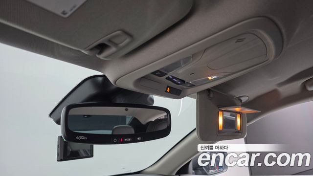 Chevrolet Korea Impala 2017 — photo 17