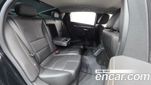 Chevrolet Korea Impala 2017 — photo 18