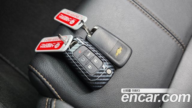 Chevrolet Korea Impala 2017 — photo 19