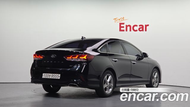 Hyundai Sonata 2019 — photo 2