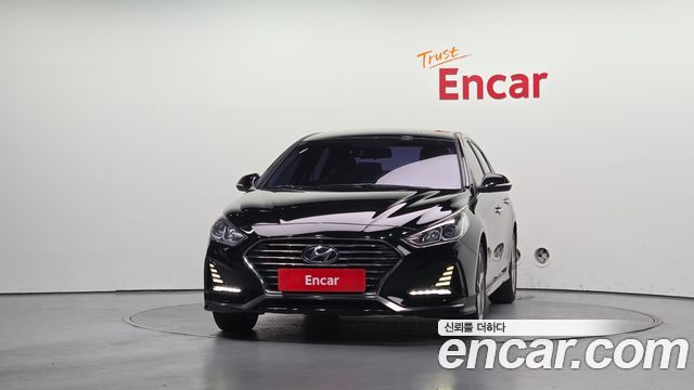 Hyundai Sonata 2019 — photo 3