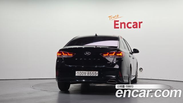 Hyundai Sonata 2019 — photo 4