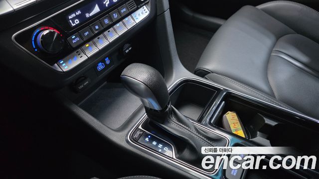 Hyundai Sonata 2019 — photo 9