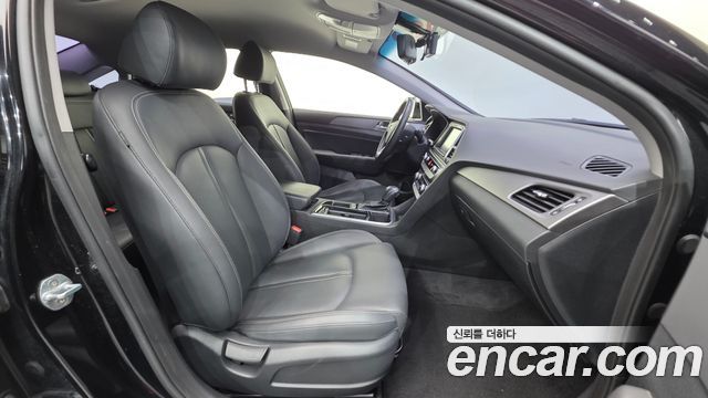 Hyundai Sonata 2019 — photo 10