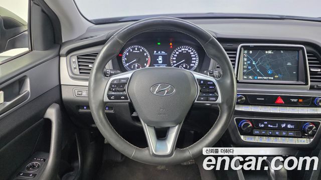 Hyundai Sonata 2019 — photo 14