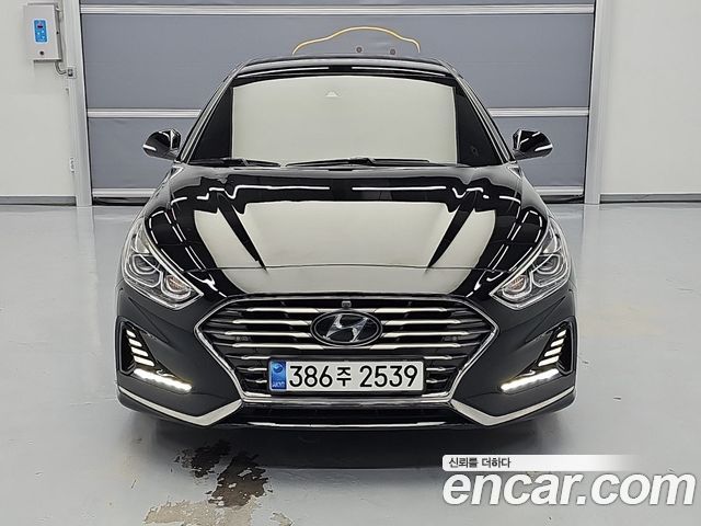 Hyundai Sonata 2018 — photo 2