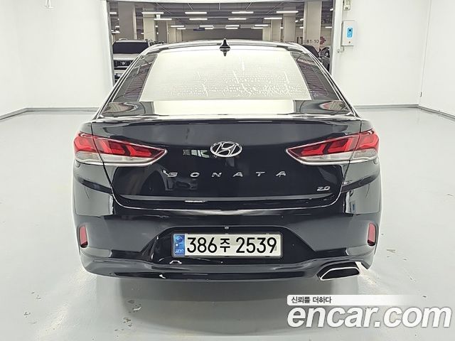 Hyundai Sonata 2018 — photo 3
