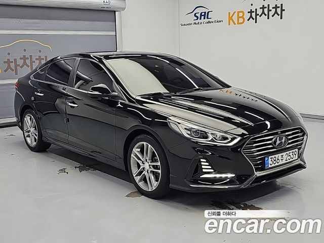 Hyundai Sonata 2018 — photo 4