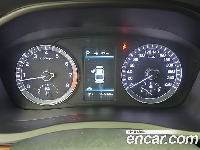 Hyundai Sonata 2018 — photo 6