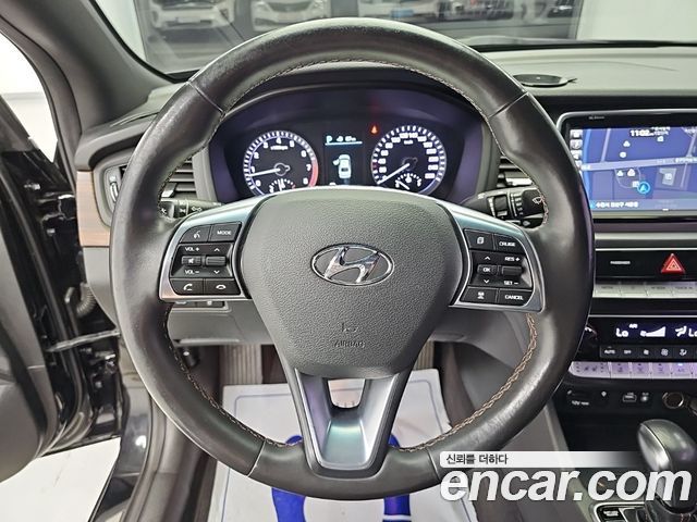 Hyundai Sonata 2018 — photo 9