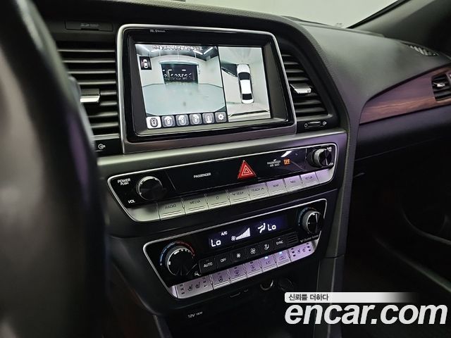Hyundai Sonata 2018 — photo 10