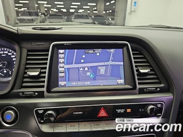 Hyundai Sonata 2018 — photo 14