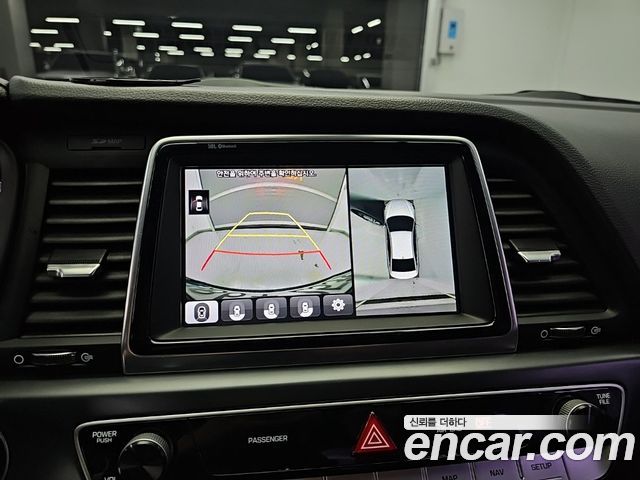 Hyundai Sonata 2018 — photo 15