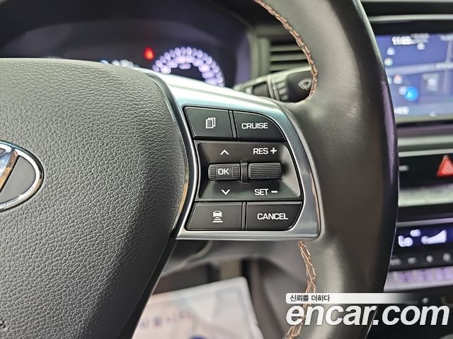 Hyundai Sonata 2018 — photo 17