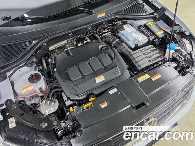 Volkswagen T-Roc 2022 — photo 6