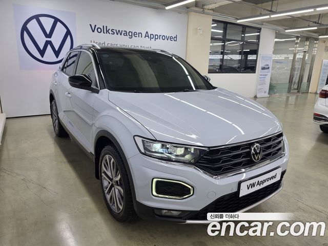 Volkswagen T-Roc 2022 — photo 17