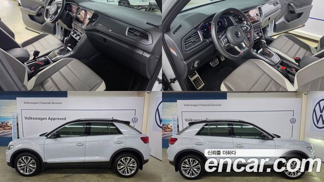 Volkswagen T-Roc 2022 — photo 20