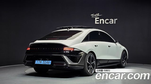 Hyundai Ioniq6 2026 — photo 2