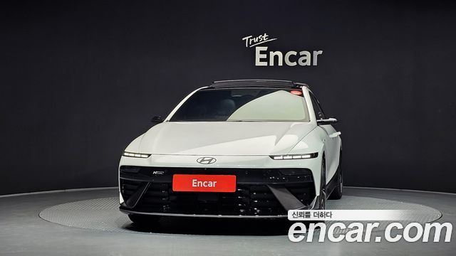 Hyundai Ioniq6 2026 — photo 3