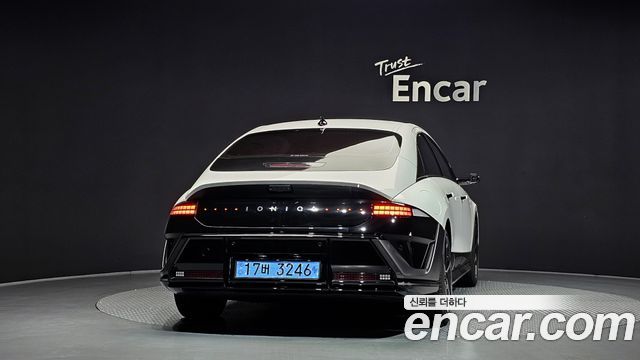 Hyundai Ioniq6 2026 — photo 4
