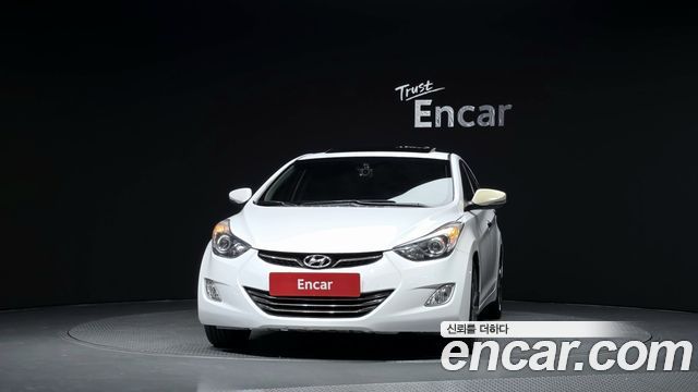 Hyundai AVANTE 2014 — photo 3