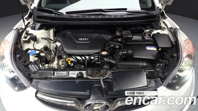 Hyundai AVANTE 2014 — photo 6