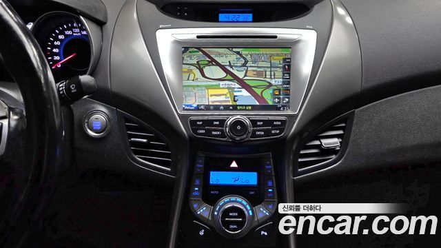 Hyundai AVANTE 2014 — photo 15