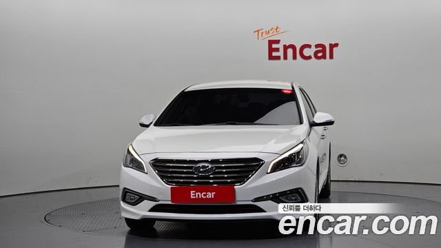 Hyundai Sonata 2016 — photo 3