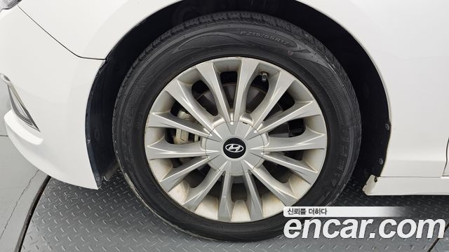 Hyundai Sonata 2016 — photo 5