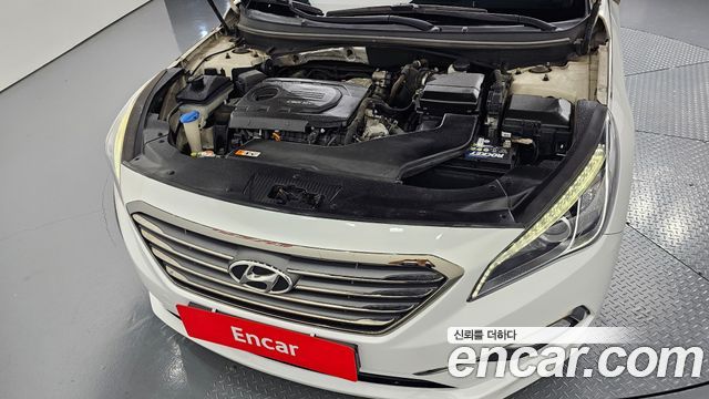 Hyundai Sonata 2016 — photo 6