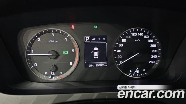 Hyundai Sonata 2016 — photo 11