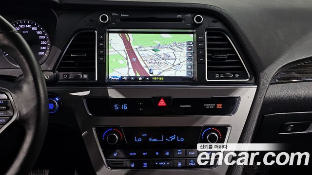 Hyundai Sonata 2016 — photo 20