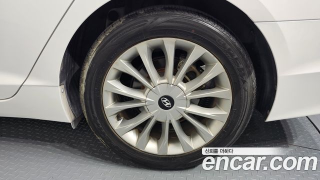 Hyundai Sonata 2016 — photo 7