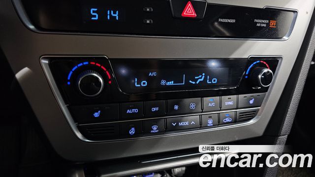 Hyundai Sonata 2016 — photo 31