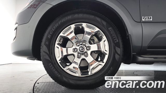 Kia Mohave 2017 — photo 5
