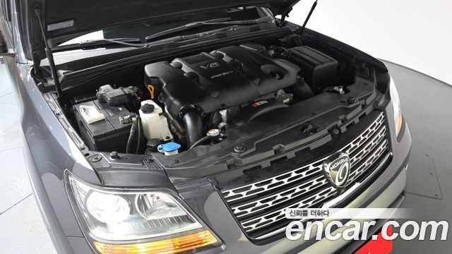 Kia Mohave 2017 — photo 6