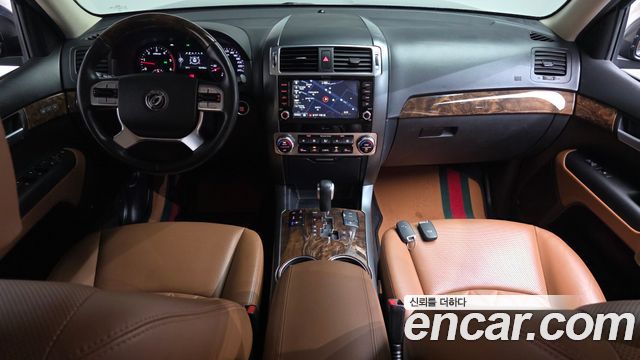 Kia Mohave 2017 — photo 10